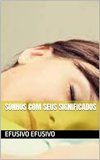 Livro SONHOS COM SEUS SIGNIFICADOS