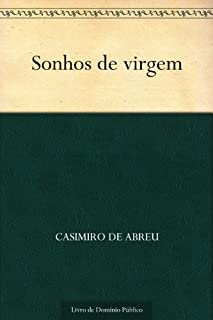 Livro Sonhos de virgem