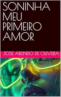 Livro SONINHA MEU PRIMEIRO AMOR