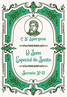Livro O Sono Especial do Santo: Sermão Nº12