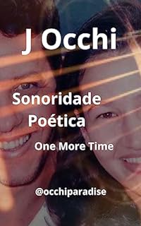 Livro Sonoridade Poética : One More Time