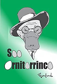 Livro Soo Ornitorrinco