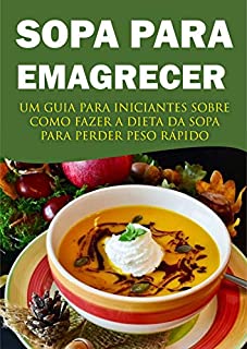 Livro Sopa para Emagrecer