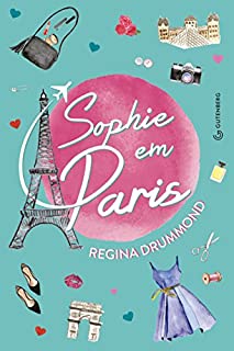 Livro Sophie em Paris