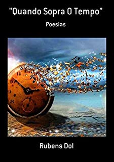 Livro ''Quando Sopra O Tempo''