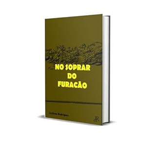 Livro NO SOPRAR DO FURACÃO