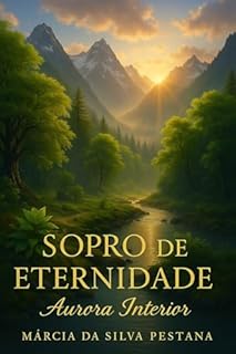 Livro Sopro de Eternidade: Aurora Interior