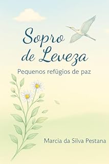 Livro Sopro de Leveza: Pequenos Refúgios de Paz
