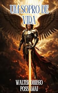 Livro Um sopro de vida