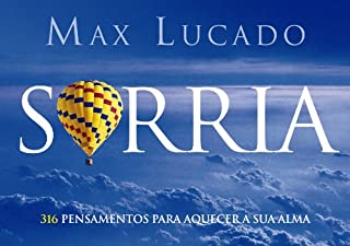 Livro Sorria: 316 pensamentos para aquecer sua alma