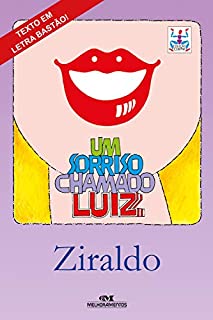 Livro Um sorriso chamado Luiz (Corpim)