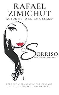 Livro O SORRISO DE CINTHIA DONNAVILLE