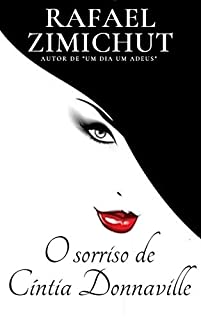 Livro O SORRISO DE CÍNTIA DONNAVILLE