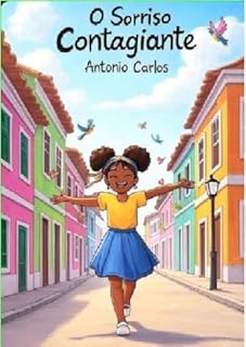 Livro O Sorriso Contagiante