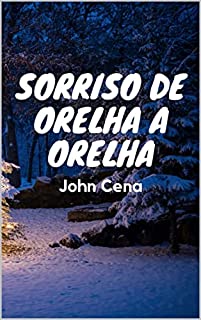 Sorriso de orelha a orelha
