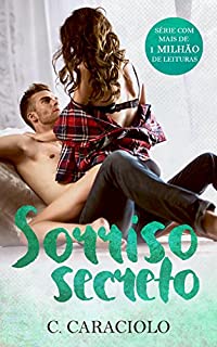 Livro Sorriso Secreto (Amor nas Alturas Livro 2)