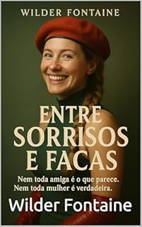 Livro Entre Sorrisos e Facas