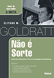 Livro Não é sorte: 1