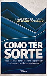 Livro Como ter sorte