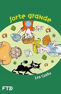 Livro Sorte grande