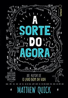 Livro A sorte do agora
