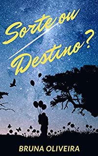 Livro Sorte ou Destino?