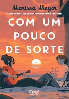 Livro Com um pouco de sorte