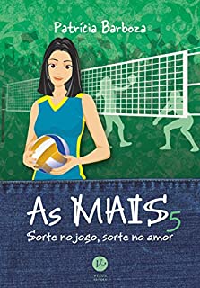 Livro Sorte no jogo, sorte no amor - As mais - vol. 5