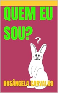 Livro QUEM EU SOU?