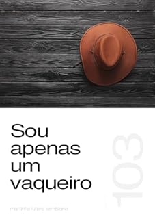 Livro Sou apenas um vaqueiro (Sermão 103)