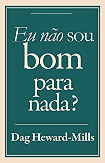 Livro Eu Não Sou Bom para Nada?