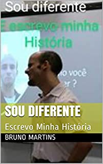 Livro Sou diferente: Escrevo Minha História (1)