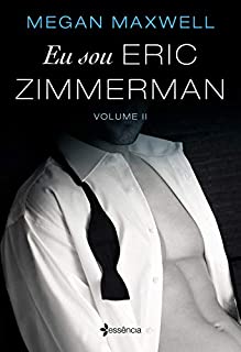 Livro Eu sou Eric Zimmerman - volume 2