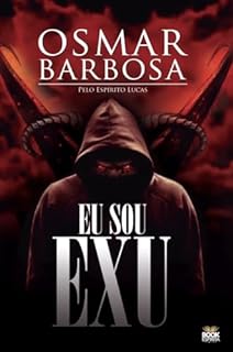Livro Eu Sou Exu