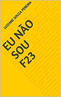 Livro EU NÃO SOU F23