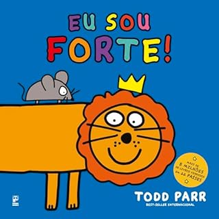 Livro Eu sou forte!
