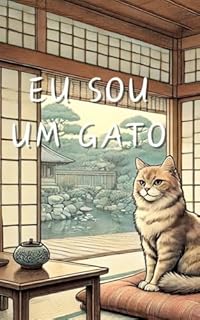 Livro Eu sou um gato