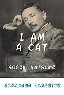 Livro eu sou um gato: I am a Cat,Versão portuguesa