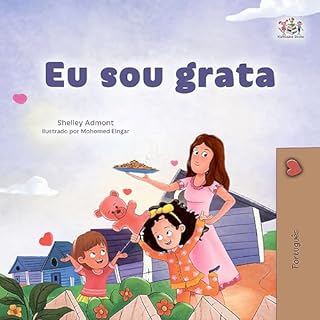Livro Eu sou grata
