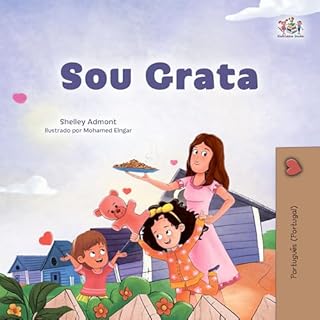 Livro Sou Grata