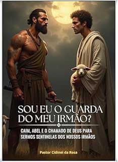 Livro SOU EU O GUARDA DO MEU IRMÃO?: Caim, Abel e o chamado de Deus para sermos sentinelas dos nossos irmãos