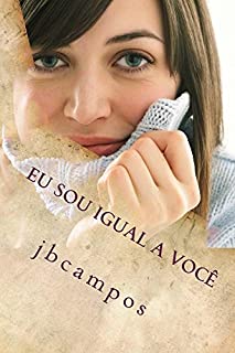 Livro Eu sou igual a vocé