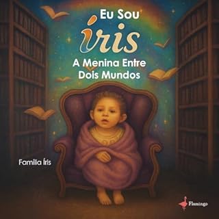 EU SOU A ÍRIS - A MENINA ENTRE DOIS MUNDOS