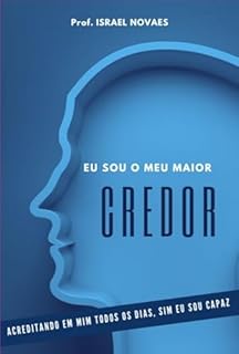 Livro Eu Sou O Meu Maior Credor