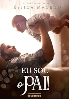 Livro Eu sou o pai!