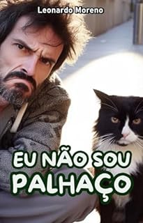 Livro Eu Não Sou Palhaço