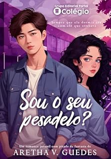 Livro Sou seu Pesadelo ?