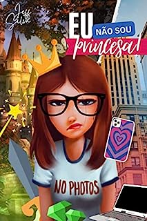 Livro EU NÃO SOU PRINCESA!