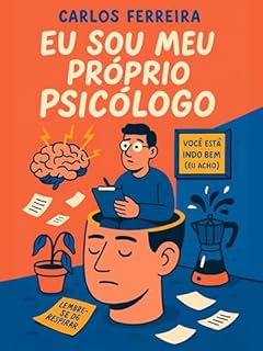 Livro EU SOU MEU PRÓPRIO PSICÓLOGO