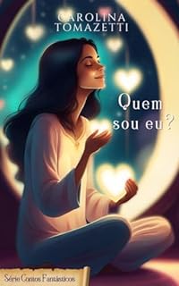 Livro Quem sou eu? (Série Contos Fantásticos)